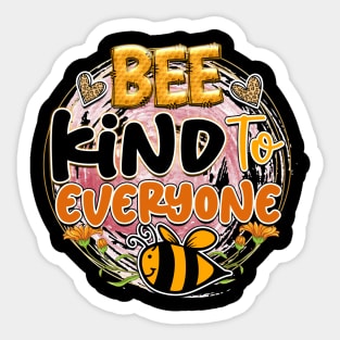 Mind Matters: Spread Positivity and Self-Care Awareness Sticker